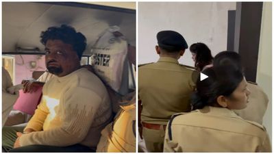 भोपाल होटल में हिंदू युवती के साथ पकड़ा गया फैजान, बजरंग दल का हंगामा, पिटाई के बाद पुलिस के हवाले