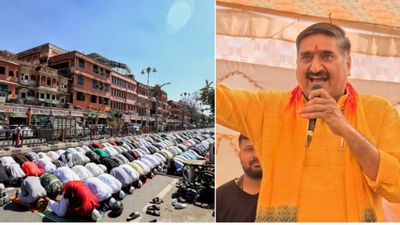 MP Satish Gautam कौन हैं? ईद से पहले मुसलमानों को लेकर विवादित बयान- 'सुबह 4 बजे हंगामा बंद करो, रोक लगे'