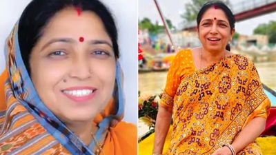 Rajya Sabha Candidate:कौन हैं लक्ष्मी वर्मा, किस जाति से? इकलौती महिला उम्मीदवार को BJP क्यों भेज रही राज्यसभा