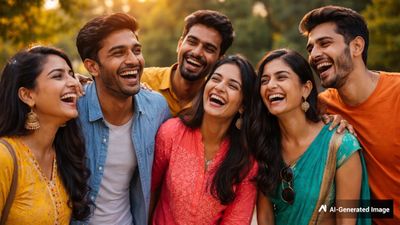 Happiness Report: सच में खुश हैं भारतीय? PAK से भी पिछड़े! दुनिया के हैप्पी देशों की नई लिस्ट ने उड़ाए होश