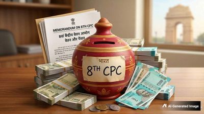 8th Pay Commission: कर्मचारी यूनियनों की मांगों पर आयोग करेगा मंथन, वेबसाइट डाउन होने से बढ़ी टेंशन