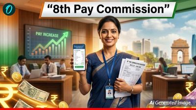 8th Pay Commission: सरकारी कर्मचारियों की लगी लॉटरी! फिटमेंट फैक्टर पर मुहर लगी तो खाते में आएंगे ₹10 लाख!