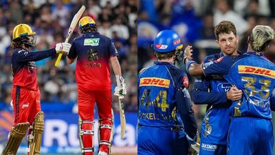 Aaj Ka Match Kon Jeeta 12 April: मुंबई इंडियंस vs आरसीबी, किसने मचाया मैदान पर तहलका