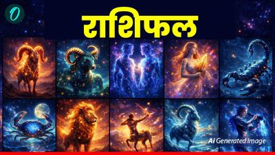 Aaj Ka Rashifal: मेष को मिलेगी बड़ी  सफलता, सिंह रखें सेहत का ख्याल, बाकी राशियों के लिए कैसा रहेगा दिन?