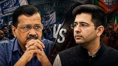 क्या राघव चड्ढा और 6 बागी सांसद होंगे सस्पेंड? कपिल सिब्बल के 'मास्टर स्ट्रोक' से क्या फंस जाएगी BJP की चाल?