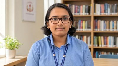 Aarsha Sairah Jekoshi ने कैसे लाया 10वीं परीक्षा में परफेक्ट स्कोर? खुद बताई एक भी नंबर ना कटने की वजह