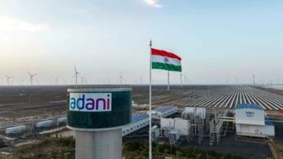 Adani Green Energy: अदाणी ग्रीन ने ESG रेटिंग में मारी बाजी, 87.3 स्कोर के साथ भारतीय कंपनियों में नंबर-1
