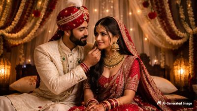 Dulhan Kalpana ने सुहागरात से पहले की ऐसी डिमांड, सन्न रह गया दूल्हा, इनकार पर जिंदा जलाने की कोशिश 