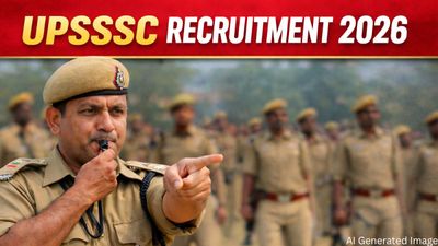 UP में सरकारी नौकरी का मौका! 209 पदों पर भर्ती, 19 जून से शुरू होगा रजिस्ट्रेशन, कितनी होगी सैलरी?