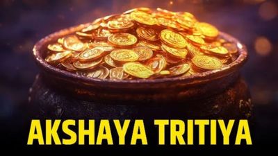 Akshaya Tritiya 2026: नहीं होना चाहते कंगाल तो अक्षय तृतीया पर भूलकर भी ना खरीदें ये चीजें 