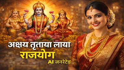 Akshaya Tritiya 2026:  इन 5 राशियों का शुरू हुआ राजयोग, करियर, पैसा, सम्मान सब मिलेगा