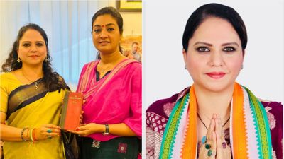 Tamil Nadu: धमकी से मुस्लिम महिला की सुरक्षा तक—हजीना सैयद के आरोपों से हिली कांग्रेस, चुनाव से पहले फोड़ा बम