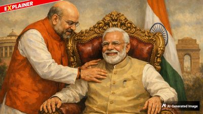 Amit Shah का 850 सीटों का गणित BJP का '2029 विजयी फॉर्मूला'? परिसीमन राजनीति कैसे Modi Govt का 4th टर्म प्लान?