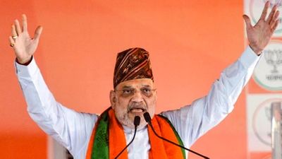 'घुसपैठिए को चुन-चुनकर निकालेंगे', पश्चिम बंगाल में ममता सरकार पर जमकर बरसे अमित शाह