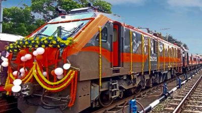 Amrit Bharat Express: इन शहरों के लिए शुरू हो रही अमृत भारत एक्‍सप्रेस, PM Modi 28 अप्रैल को दिखाएंगे हरी झंडी