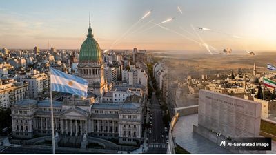 Argentina ने IRGC को आतंकी संगठन क्यों घोषित किया? 35 साल पुराने हमले से क्या है कनेक्शन? US को कितना फायदा? 