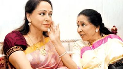 Asha Bhosle Death: आशा भोसले की मौत पर ये क्या कह गईं हेमा मालिनी? बोलीं- 'मेरी तरक्की तो उन्होंने ही'
