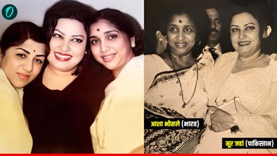 Asha Bhosle Death News: आशा भोसले ने कितने पाकिस्तानी गाने गाए? कैसा मिला बॉर्डर पार से प्यार?
