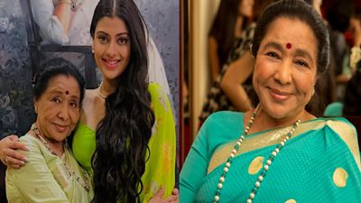 Asha Bhosle की तबीयत पर आया बड़ा अपडेट, पोती जनाई ने बताया सच, हार्ट अटैक नहीं इस वजह से बिगड़ी हालत