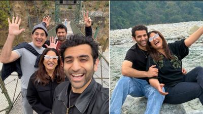 Archana Puran Singh के बेटे आयुष्मान फिर बने ठगों के शिकार, इस बार कैसे हो गया ₹87000 का स्कैम? 