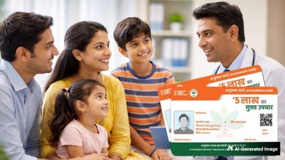 Ayushman Bharat: अब मिनटों में होगा बीमा क्लेम का निपटारा, AI तकनीक से चुटकियों में पास होंगे हॉस्पिटल क्लेम?