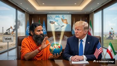 Iran-US Ceasefire:'Khamenei रोम-रोम में बसे, ईरान नहीं हार सकता', 12 दिन पहले बाबा रामदेव की थी ये भविष्यवाणी