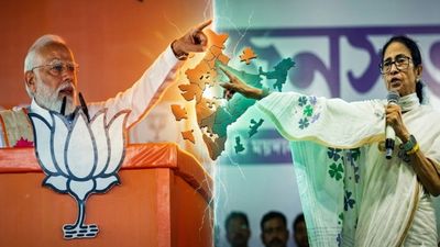 West Bengal Elections 2026: बंगाल में आज होगी दूसरे चरण की वोटिंग, TMC और BJP के बीच होगी सीधी टक्‍कर 