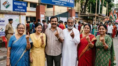 WB Election Phase 2 Voting Percentage: 142 सीटों पर मतदान जारी, कहां हुई कितने प्रतिशत वोटिंग?