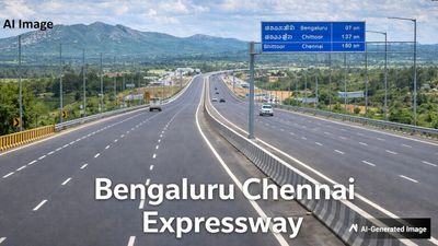 Bengaluru Chennai Expressway: 262 किमी के हाई-स्पीड कॉरिडोर पर आई खुशखबरी, इस दिन से खुलेगा