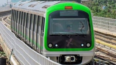 Bengaluru Metro: खुशखबरी, बेंगलुरू को जल्‍द मिलेगी 6 कोच वाली 21 नई नम्‍मा मेट्रो 