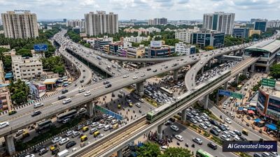 खुशखबरी, Bengaluru में शुरू हुआ सिल्कबोर्ड डबल-डेकर फ्लाईओवर, इन रूट्स पर ट्रैफिक-जाम से मिलेगा छुटकारा 