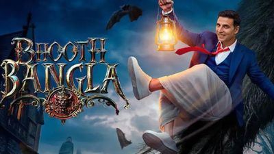 Bhoot Bangla BO Collection Day 6: बॉक्स ऑफिस पर 'भूत बंगला' का दबदबा, छठे दिन हुई इतनी कमाई