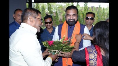 Bihar News: मरीन ड्राइव पर तीन महीने में लगाए जाएंगे एक लाख पेड़: सम्राट चौधरी