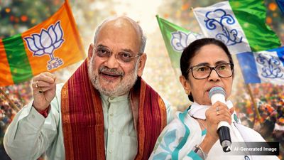 Bengal Election: हर 4 में 1 उम्मीदवार पर केस, BJP-TMC किसमें ज्यादा करोड़पति, क्या भरोसा करेगी जनता?