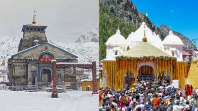 Char Dham Yatra 2026: अक्षय तृतीया पर खुले गंगोत्री-यमुनोत्री के कपाट, कब से होंगे केदारनाथ के दर्शन?