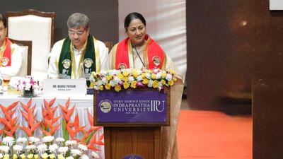 IPU Convocation में 26,649 डिग्रियां, CM रेखा गुप्ता का बड़ा संदेश, ‘युवा ही बनाएंगे विकसित भारत’