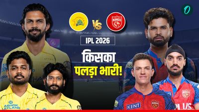 CSK vs PBKS: इन खिलाड़ियों के बीच देखने को मिलेगी जोरदार टक्कर, कौन बनेगा DHONI के घर का नया बादशाह? 