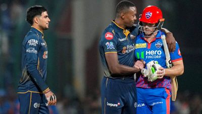 DC vs GT: डेविड मिलर नहीं, शुभमन गिल ने हराया दिल्ली कैपिटल्स को मैच, पूरी कहानी अब आई सामने