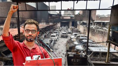 Delhi Riots 2020: Umar Khalid की पुनर्विचार याचिका SC से खारिज, दंगों में मारे गए थे 53 लोग-700 से ज्यादा घायल