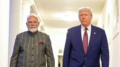 Donald Trump News: 'राहत मिली की आप ठीक हैं ट्रंप'. फायरिंग की घटना के बाद पीएम मोदी का Tweet 