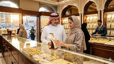 Dubai Gold Rate Today: दुबई या भारत? आज सोना कहां से खरीदना है फायदे का सौदा? ₹7000 की सीधी बचत