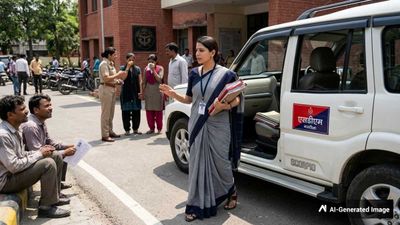 बिना परीक्षा IAS बन गई तीन बहनें! नाकामी ने दिमाग में भरा ऐसा फितूर, अब खाएंगी जेल की हवा