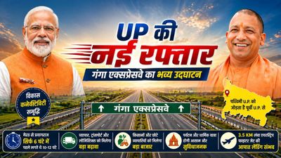 Ganga Expressway: PM मोदी आज करेंगे गंगा एक्सप्रेसवे का उद्घाटन, बदलेगा ट्रांसपोर्ट और कारोबार! किसे होगा लाभ?