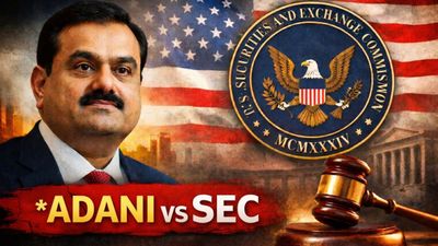 Adani vs SEC: अमेरिका में गौतम अदाणी की बड़ी कानूनी चुनौती! 750 मिलियन डॉलर बॉन्ड केस खारिज करने की मांग