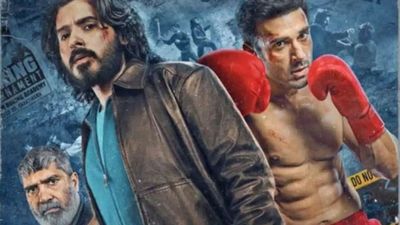 Glory Trailer Out:  पुलकित सम्राट-दिव्येंदु शर्मा के ग्लोरी का ट्रेलर रिलीज, बॉक्सिंग, बदला और मर्डर मिस्ट्री 