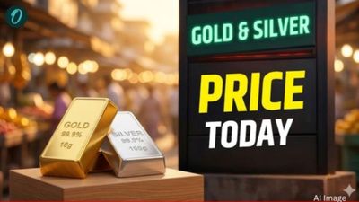 Gold Silver Price Jaipur: जयपुर में सोने-चांदी की कीमतों में बड़ा बदलाव! खरीदारी से पहले चेक करें आज के रेट्स