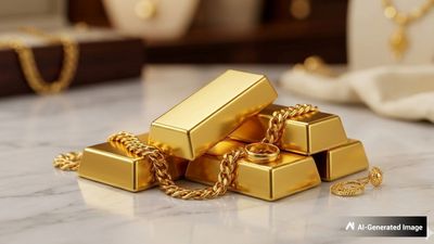 Gold Rate Today: शादी सीजन से पहले सोने की कीमतों में लगी आग! कितना हुआ आज 22 कैरेट गोल्ड का रेट?