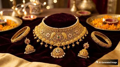 Gold Rate Today: शादी के सीजन में सस्ता हुआ सोना, कितने घटे दाम? चेक करें 22K गोल्ड के लेटेस्ट रेट