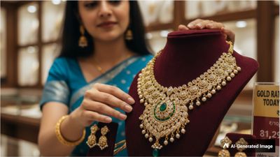 Gold Rate Today: अप्रैल खत्म होने से पहले सस्ता हुआ सोना! हाई से करीब ₹30,000 नीचे, चेक करें भाव