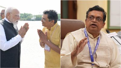 UP में मोदी का'मिशन-मोर्चा': योगी की राह आसान करने के लिए मैदान में उतरा 'PM का योद्धा', नोएडा बना जनसेवा मॉडल